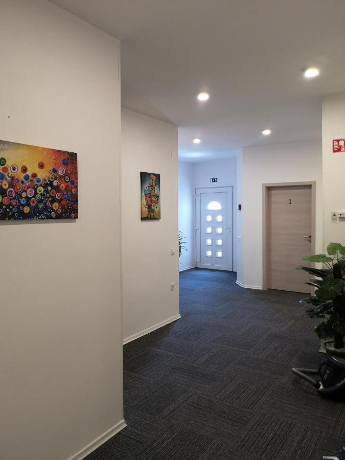 比奥酒店 科佩尔 外观 照片